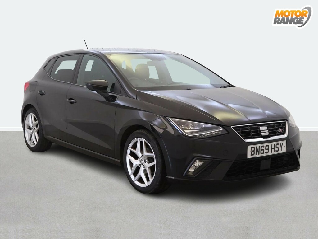 Seat Ibiza 1.0 Tsi 95 Fr Ez Black