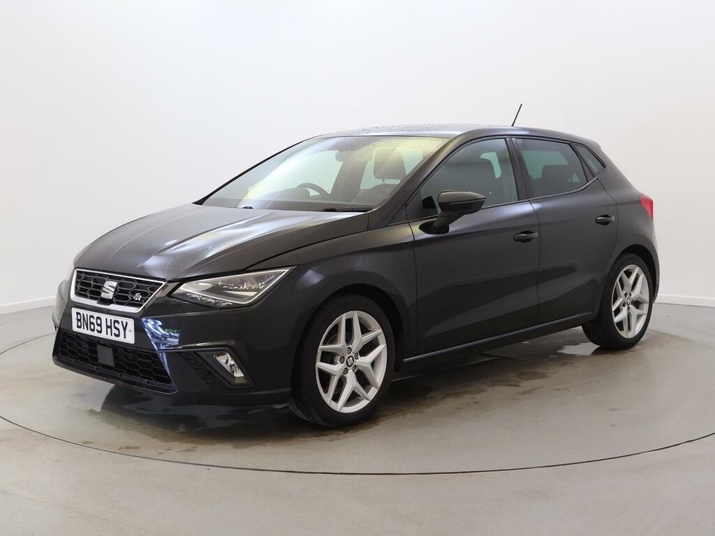 Seat Ibiza 1.0 Tsi 95 Fr Ez Black #3