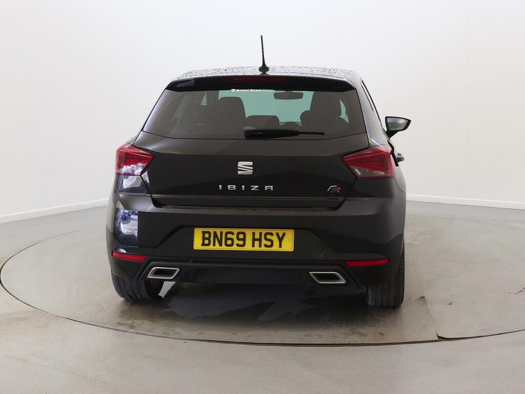 Seat Ibiza 1.0 Tsi 95 Fr Ez Black #6