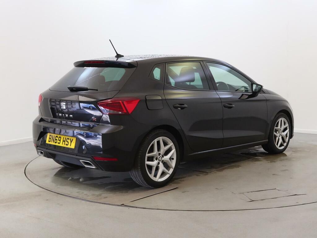 Seat Ibiza 1.0 Tsi 95 Fr Ez Black #5