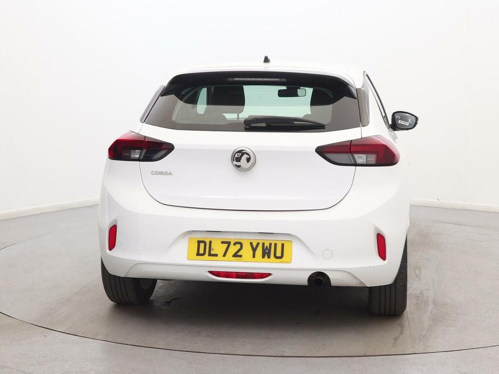 Vauxhall Corsa 1.2 Design White #6