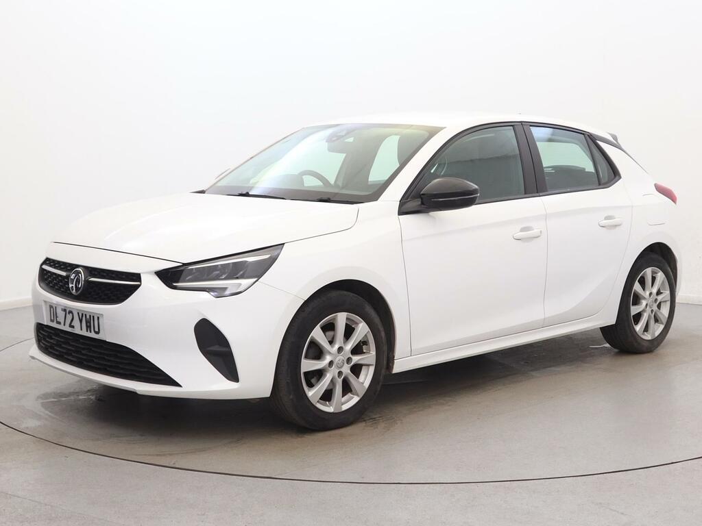 Vauxhall Corsa 1.2 Design White #3