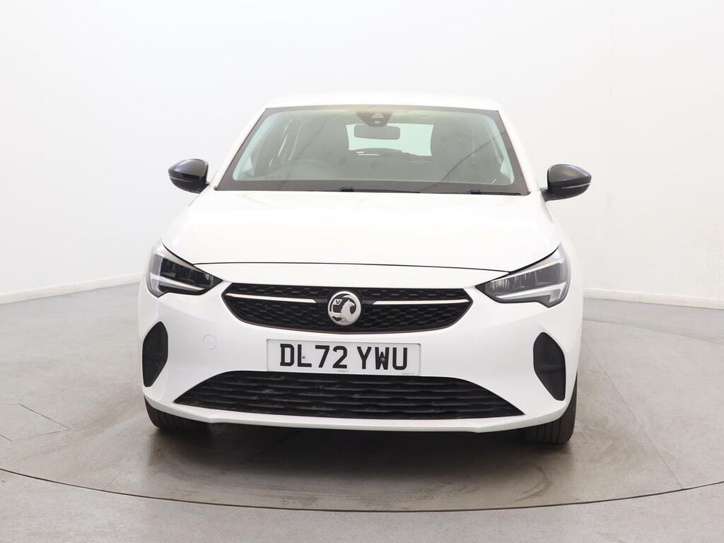 Vauxhall Corsa 1.2 Design White #2