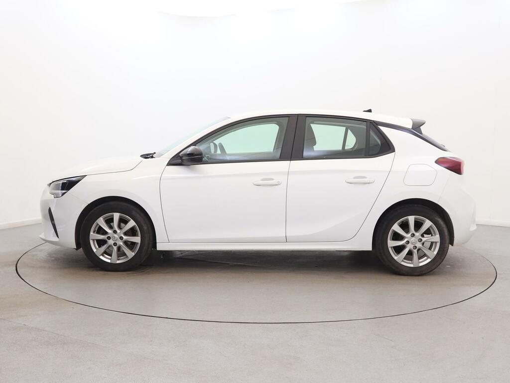 Vauxhall Corsa 1.2 Design White #4
