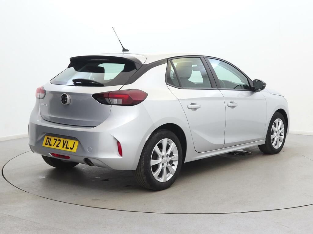 Vauxhall Corsa 1.2 Design Grey #5