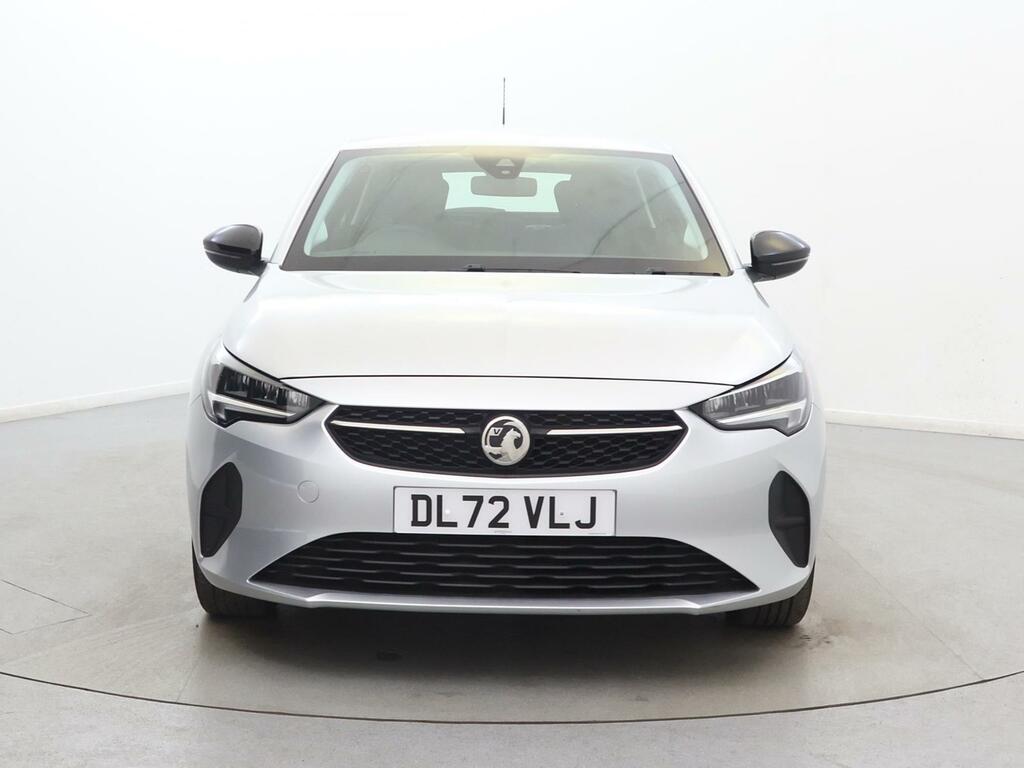 Vauxhall Corsa 1.2 Design Grey #2