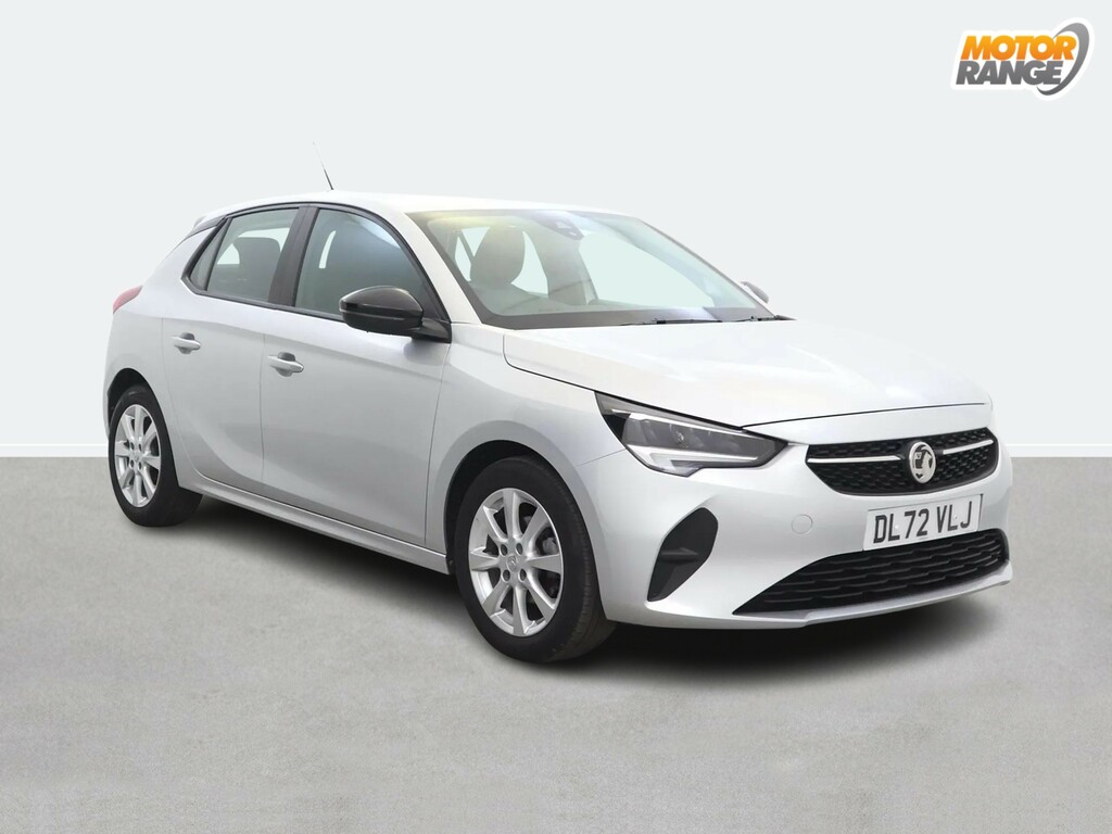 Vauxhall Corsa 1.2 Design Grey