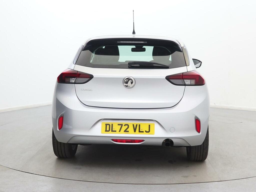 Vauxhall Corsa 1.2 Design Grey #6