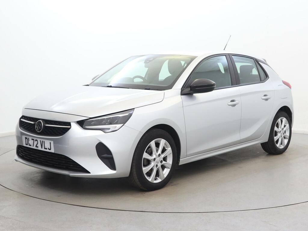 Vauxhall Corsa 1.2 Design Grey #3