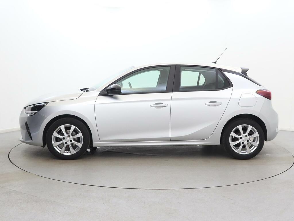 Vauxhall Corsa 1.2 Design Grey #4