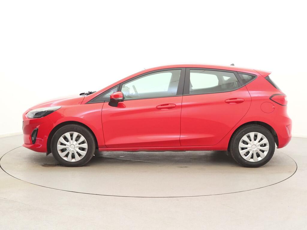 Ford Fiesta 1.1 Trend YGZ8879 Red #4