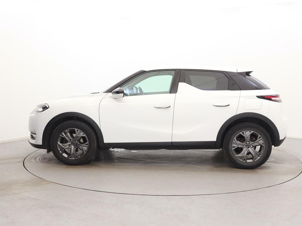 DS DS 3 1.2 Puretech Bastille White #4