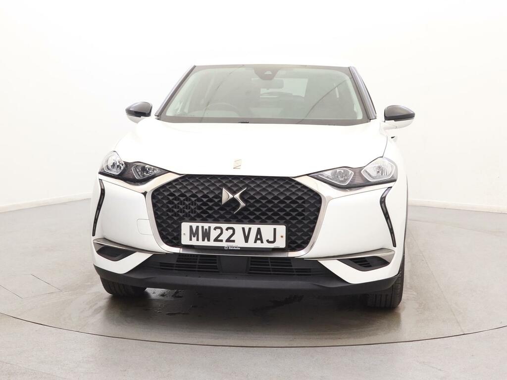 DS DS 3 1.2 Puretech Bastille White #2