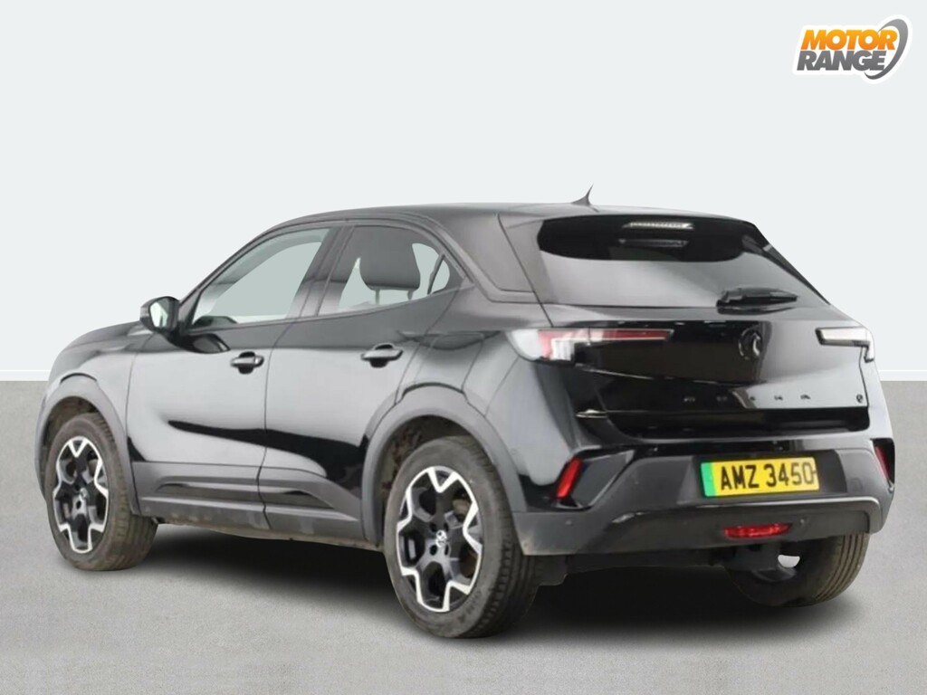 Vauxhall Mokka-e 100Kw Ultimate 50Kwh Black #3