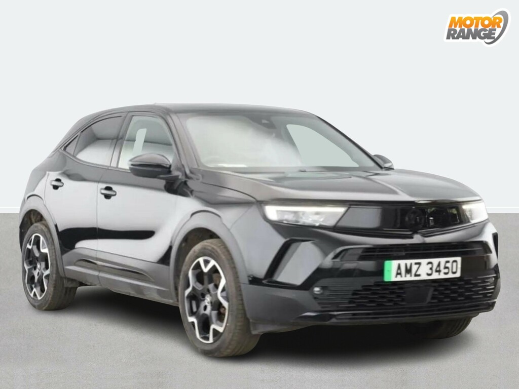 Vauxhall Mokka-e 100Kw Ultimate 50Kwh Black