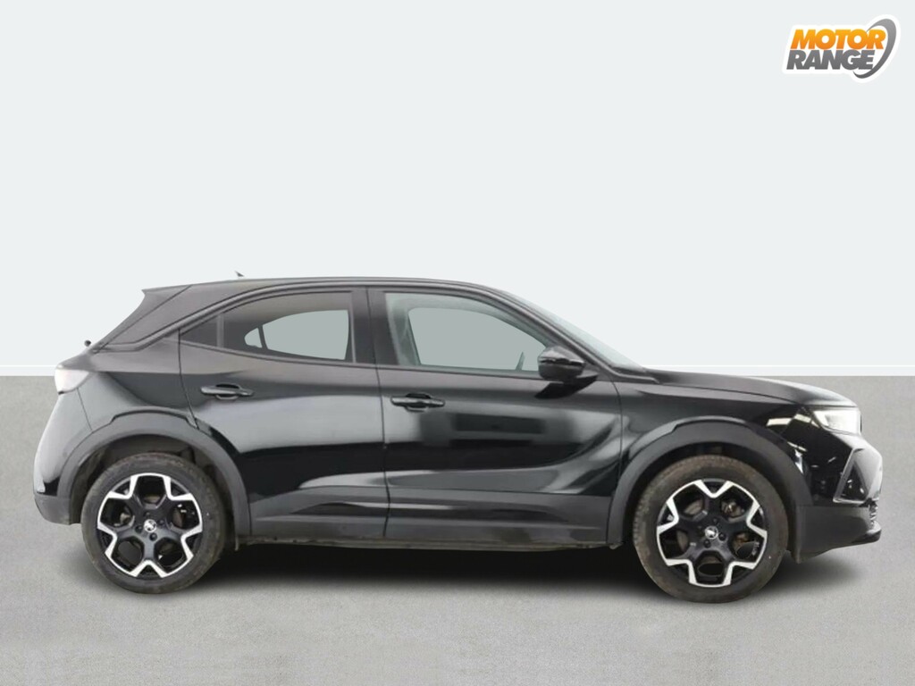 Vauxhall Mokka-e 100Kw Ultimate 50Kwh Black #2