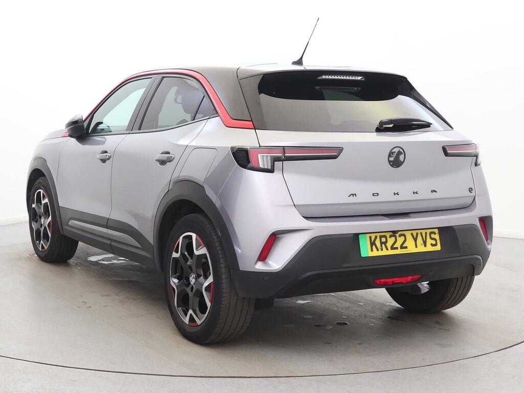 Vauxhall Mokka-e 50 Kwh 136 Ps Ultimate Suv Green #7
