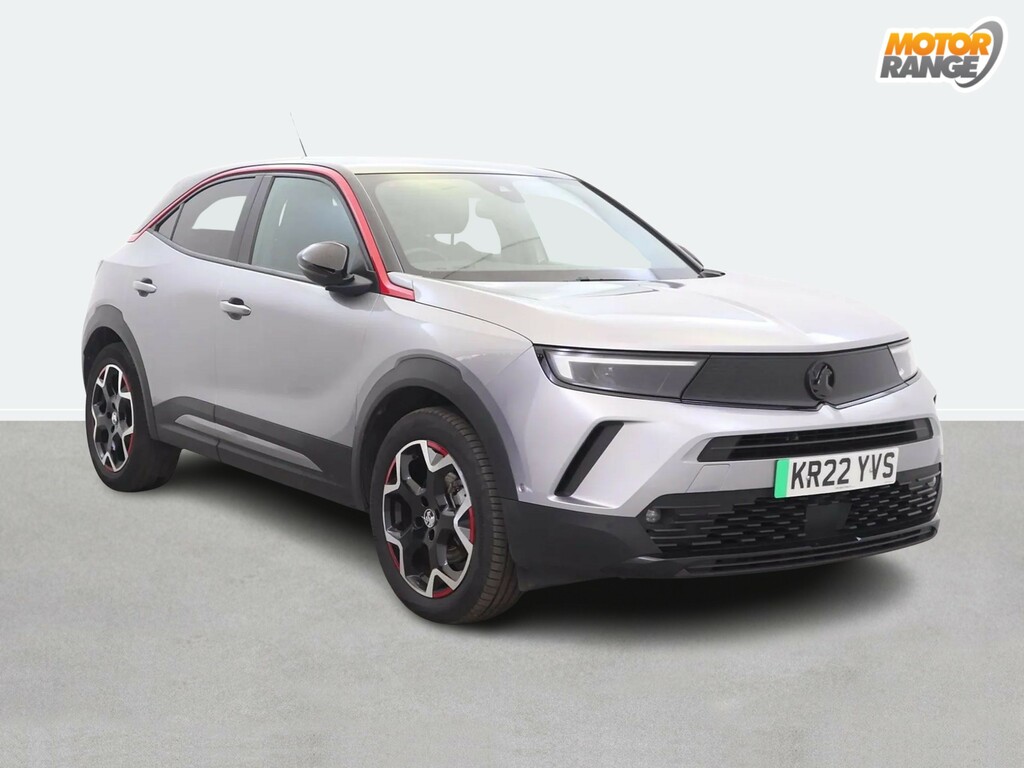 Vauxhall Mokka-e 100Kw Sri Premium 50Kwh Grey