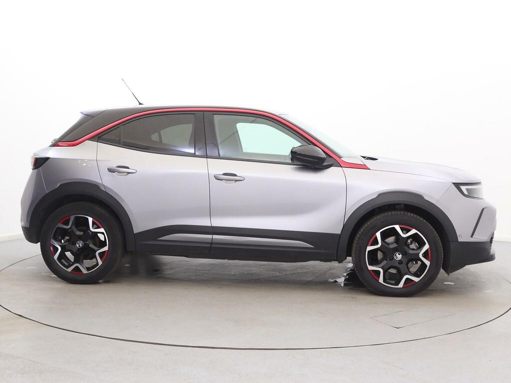 Vauxhall Mokka-e 50 Kwh 136 Ps Ultimate Suv Green #8