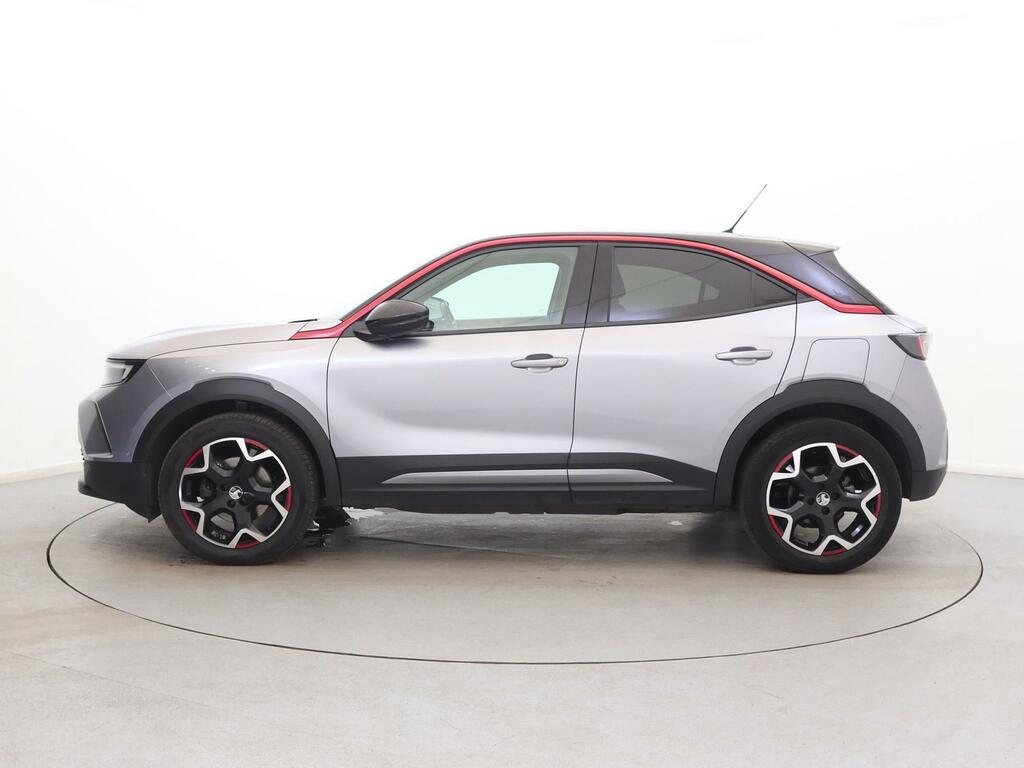 Vauxhall Mokka-e 100Kw Sri Premium 50Kwh Grey #4