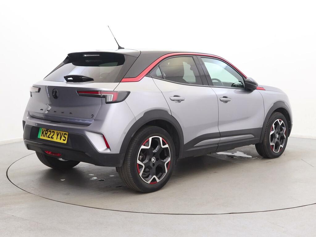 Vauxhall Mokka-e 100Kw Sri Premium 50Kwh Grey #5