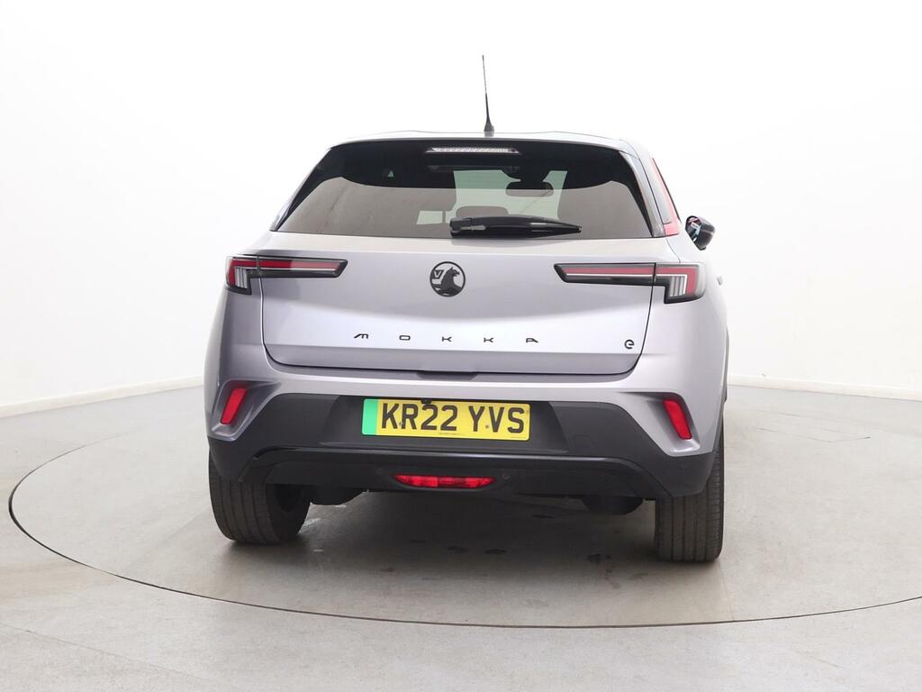 Vauxhall Mokka-e 100Kw Sri Premium 50Kwh Grey #6