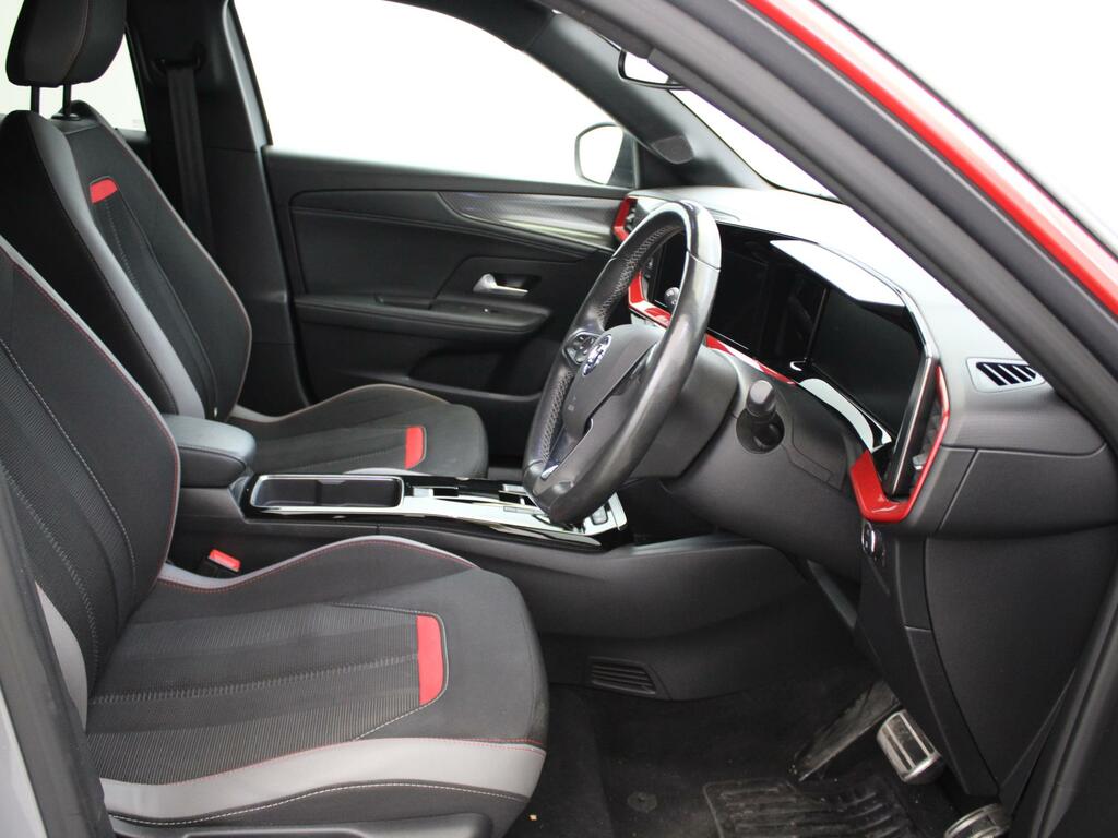 Vauxhall Mokka-e 50 Kwh 136 Ps Ultimate Suv Green #9