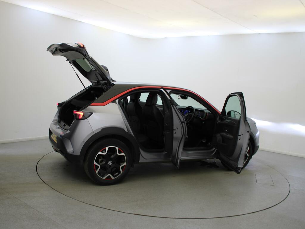 Vauxhall Mokka-e 50 Kwh 136 Ps Ultimate Suv Green #34