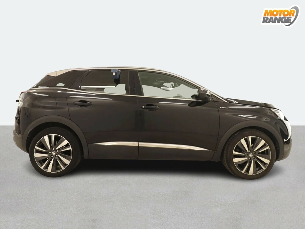 Peugeot 3008 1.5 Bluehdi Gt Line Premium Black #5