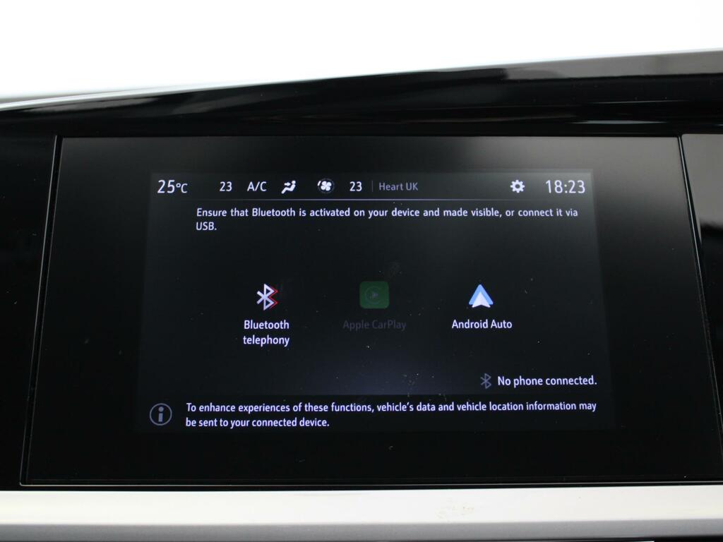 Vauxhall Grandland 1.6 Hybrid Elite Blue #17