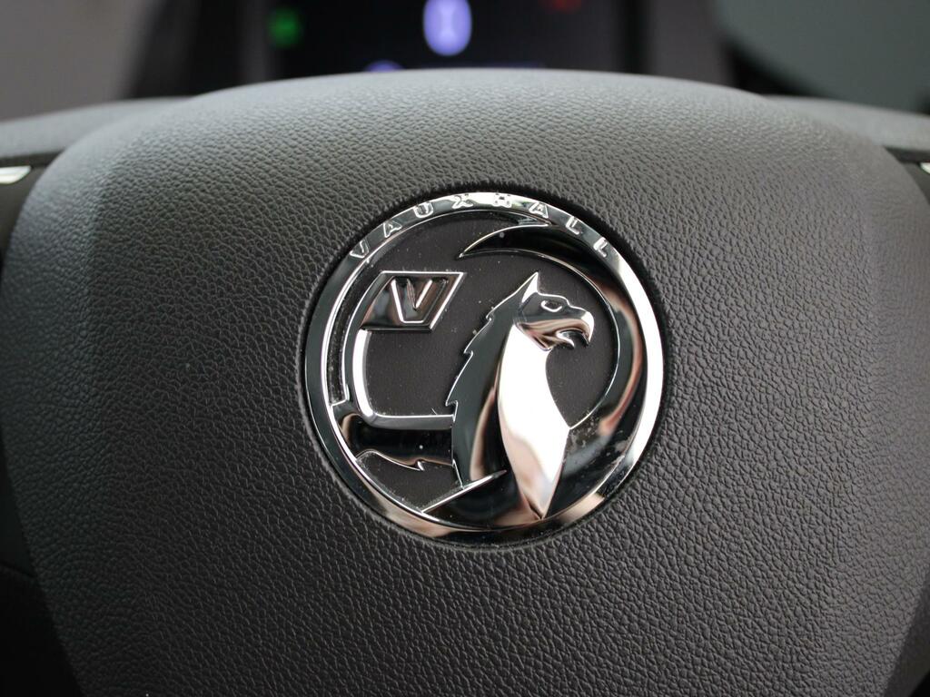 Vauxhall Grandland 1.6 Hybrid Elite Blue #25