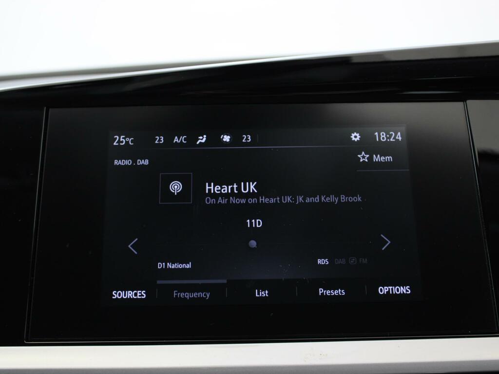 Vauxhall Grandland 1.6 Hybrid Elite Blue #18