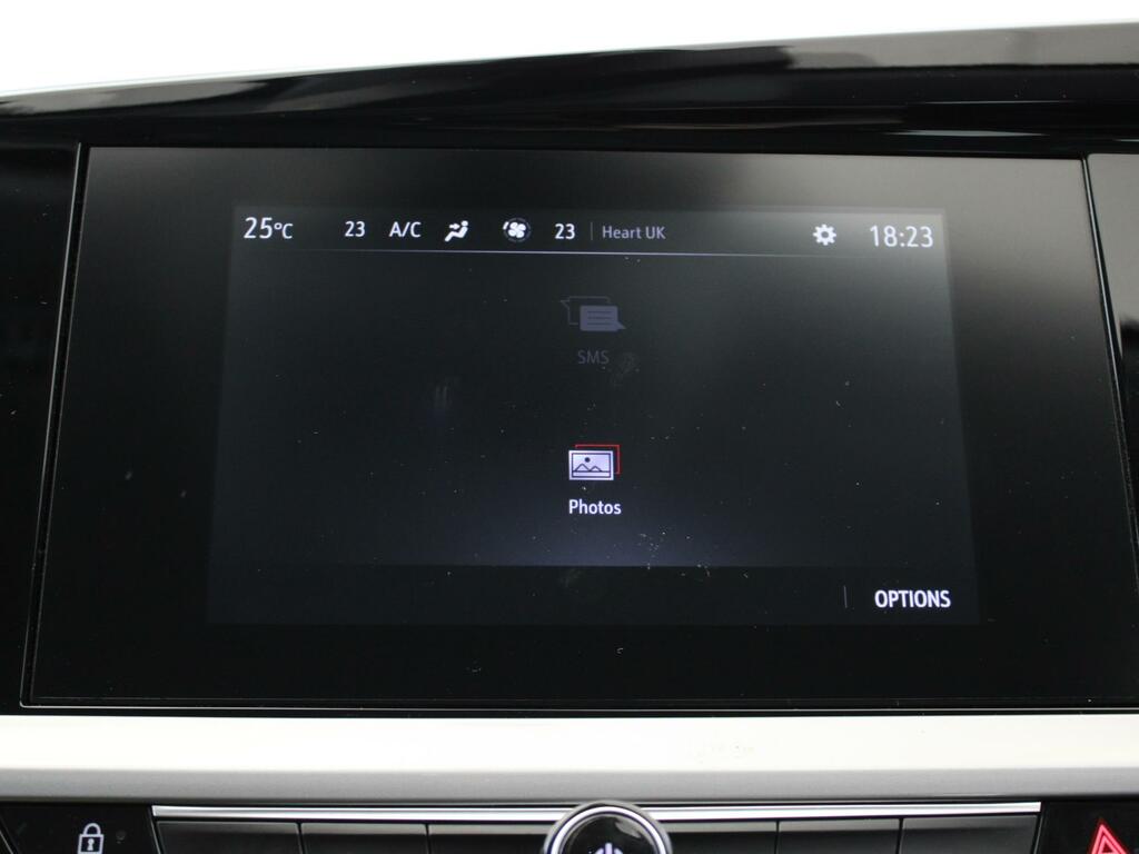 Vauxhall Grandland 1.6 Hybrid Elite Blue #16
