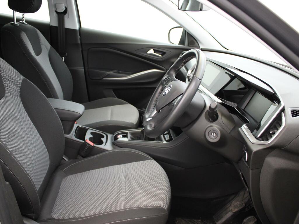 Vauxhall Grandland 1.6 Hybrid Elite Blue #9