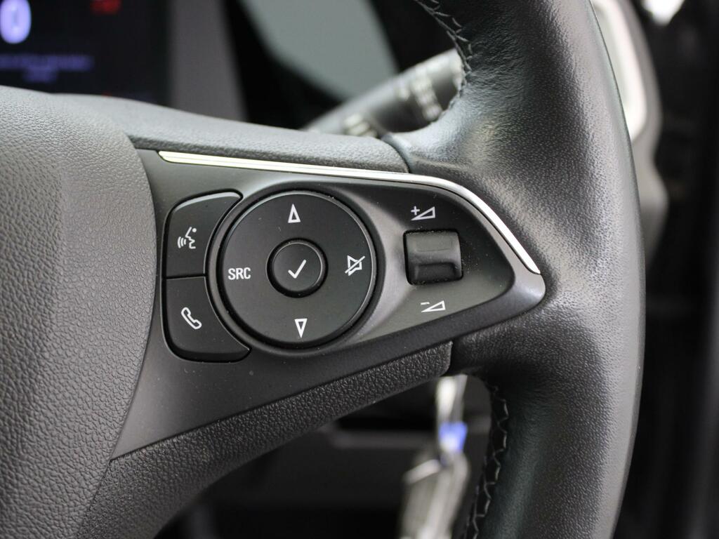 Vauxhall Grandland 1.6 Hybrid Elite Blue #27