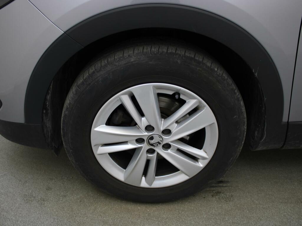 Vauxhall Grandland 1.6 Hybrid Elite Blue #39