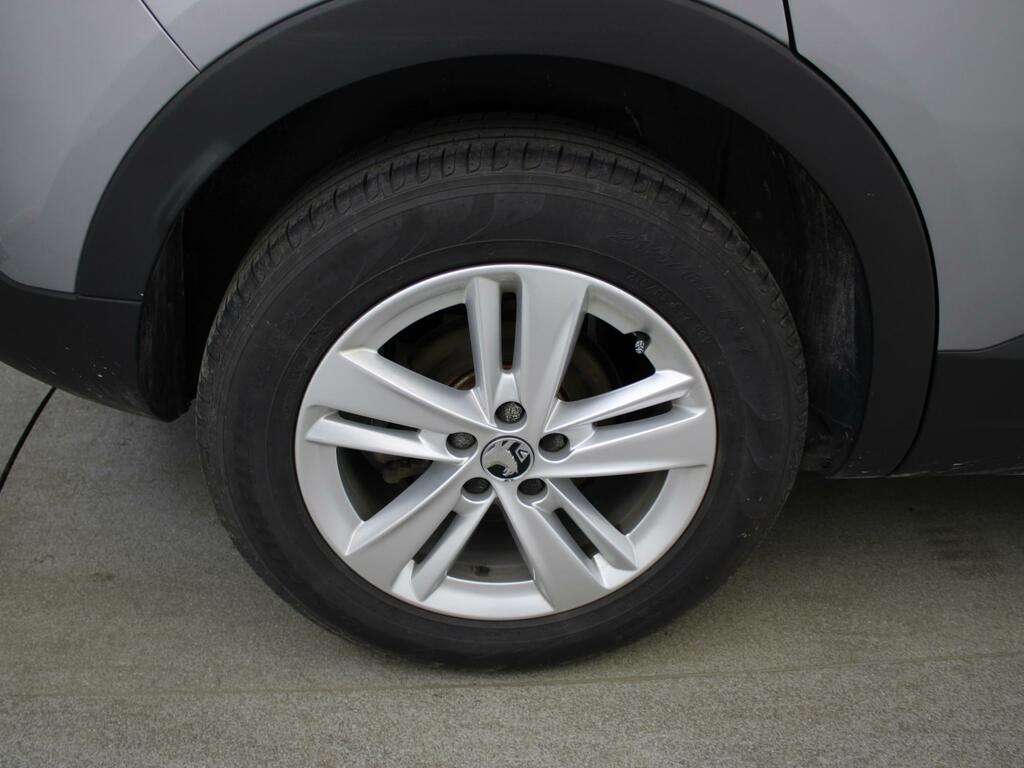 Vauxhall Grandland 1.6 Hybrid Elite Blue #37