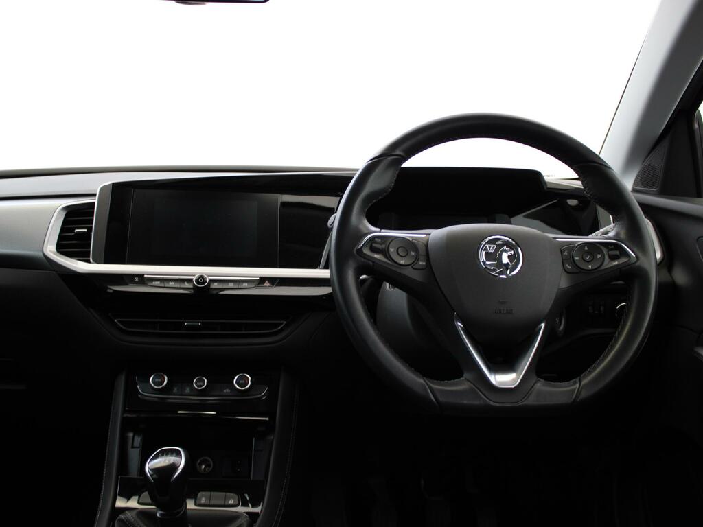 Vauxhall Grandland 1.6 Hybrid Elite Blue #13