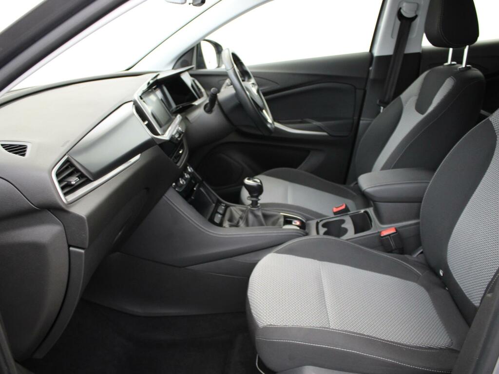 Vauxhall Grandland 1.6 Hybrid Elite Blue #10
