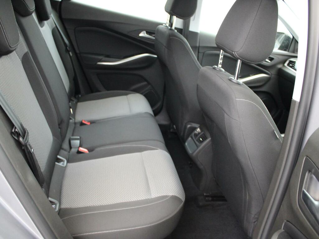 Vauxhall Grandland 1.6 Hybrid Elite Blue #12