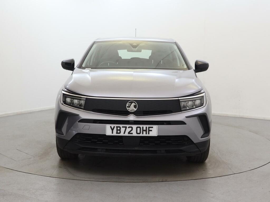 Vauxhall Grandland 1.2 Turbo Design Grey #2