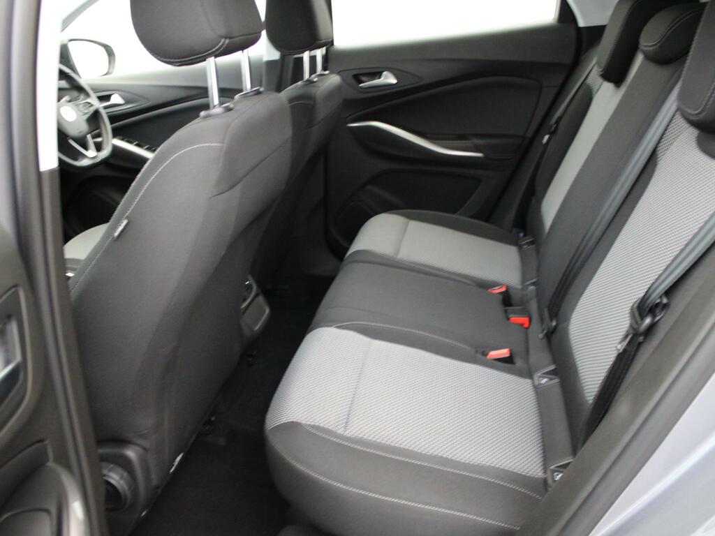 Vauxhall Grandland 1.6 Hybrid Elite Blue #11