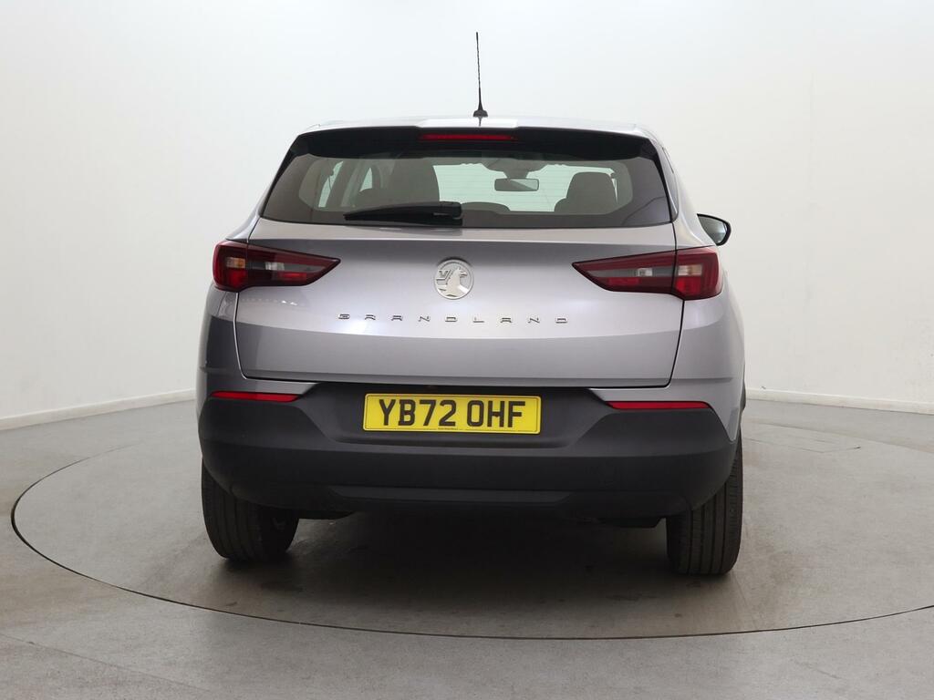 Vauxhall Grandland 1.2 Turbo Design Grey #6