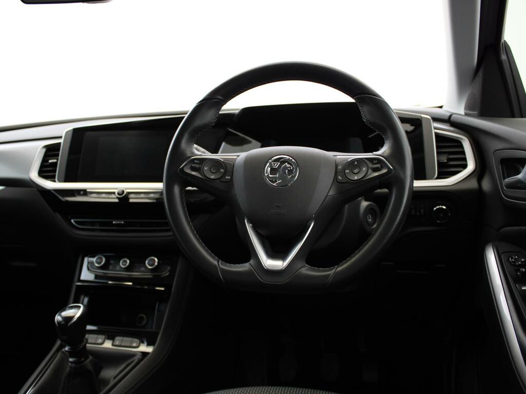 Vauxhall Grandland 1.6 Hybrid Elite Blue #14
