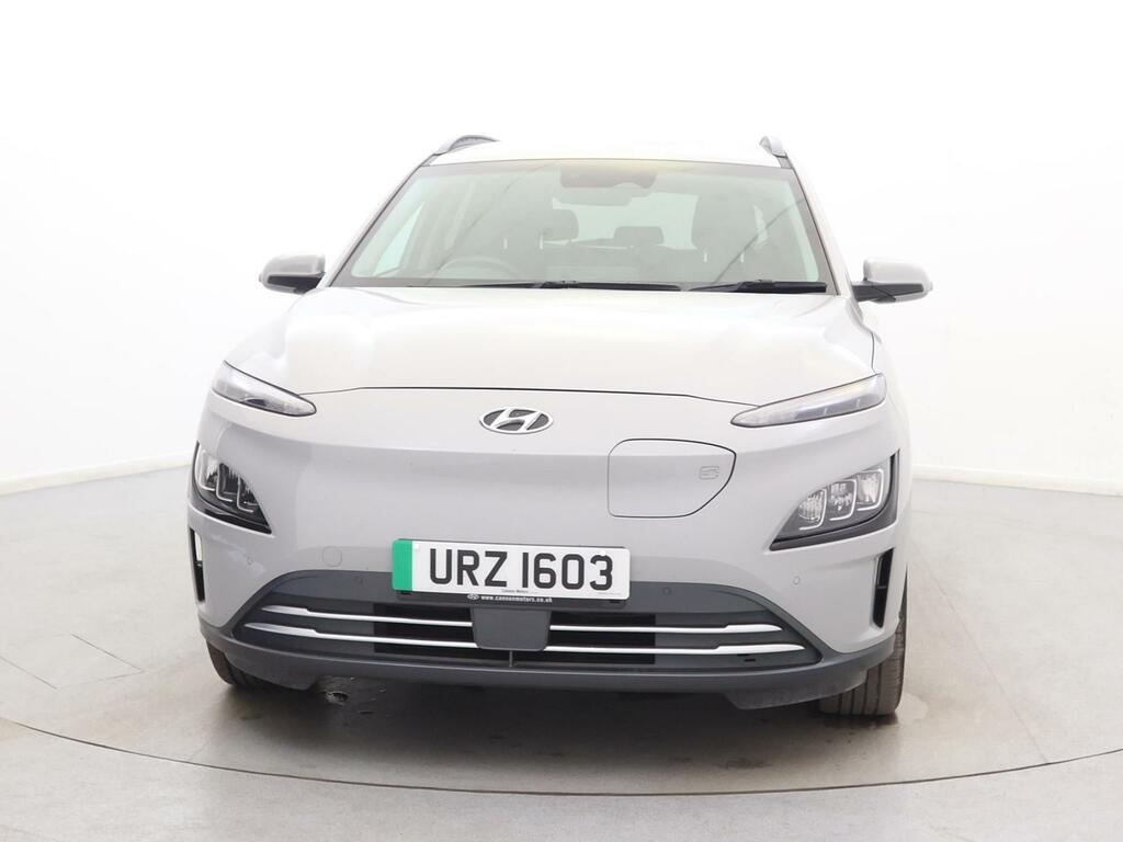 Hyundai Kona 100Kw Premium 39Kwh Grey #2