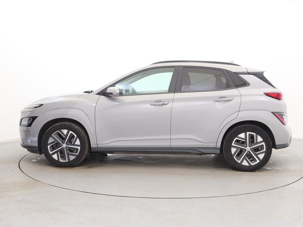 Hyundai Kona 100Kw Premium 39Kwh Grey #4