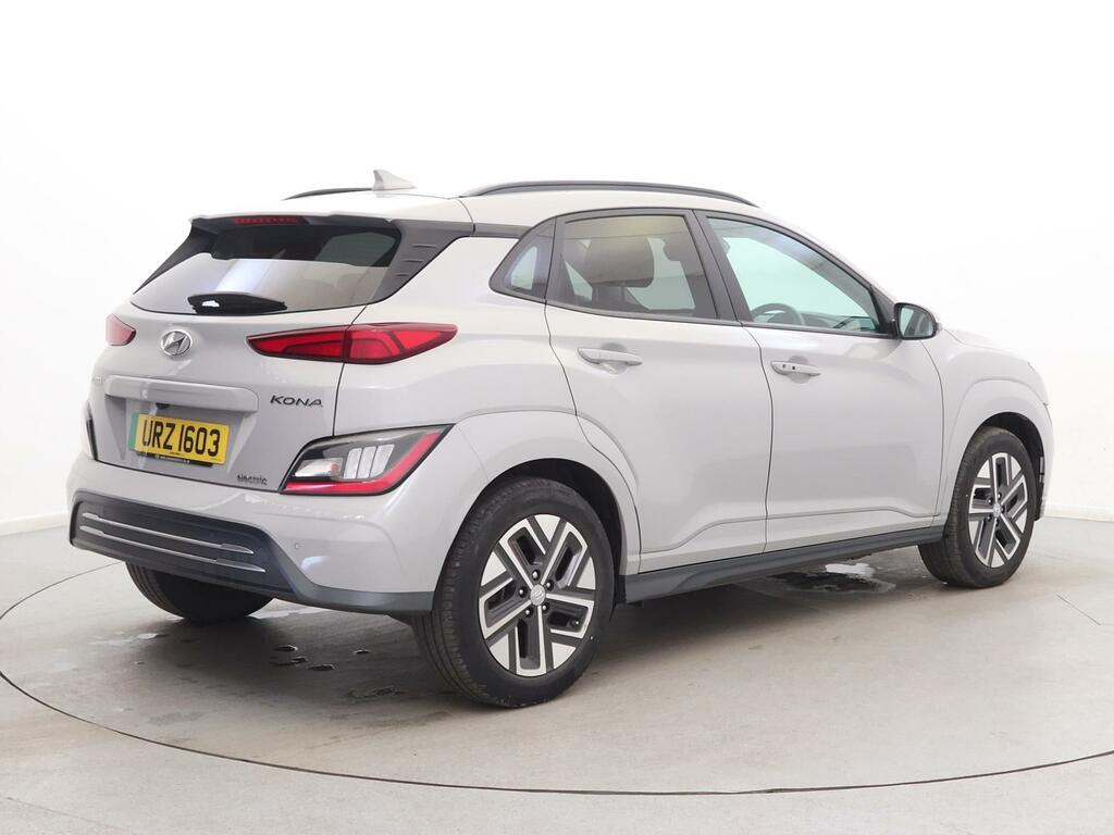 Hyundai Kona 100Kw Premium 39Kwh Grey #5