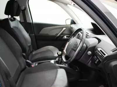 Citroen Grand C4 SpaceTourer 1.5 Bluehdi Flair Plus Eat8 Grey #9