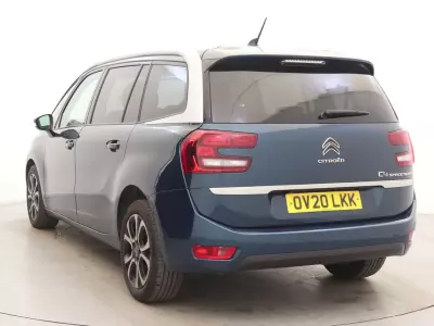 Citroen Grand C4 SpaceTourer 1.5 Bluehdi Flair Plus Eat8 Grey #7