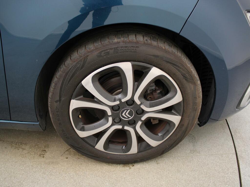 Citroen Grand C4 SpaceTourer 1.2 Puretech Flair Plus Euro 6 Ss Blue #38
